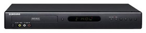 Samsung DVD-HR770 Recorder
