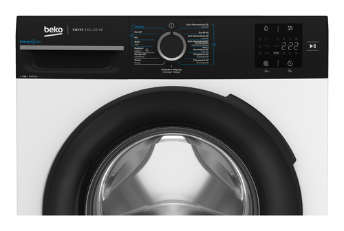 Beko WM218 washing machine Front-load – image 4