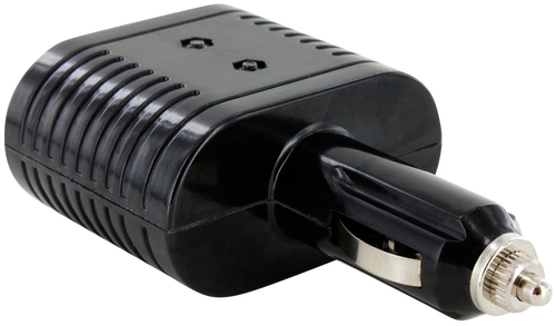 Mobiparts Premium Dual Socket (8A) Car Charger Black – image 3