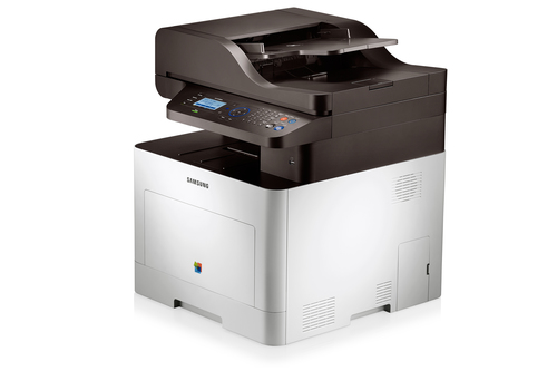 Samsung CLX-6260FR multifunction printer Laser A4 – image 5