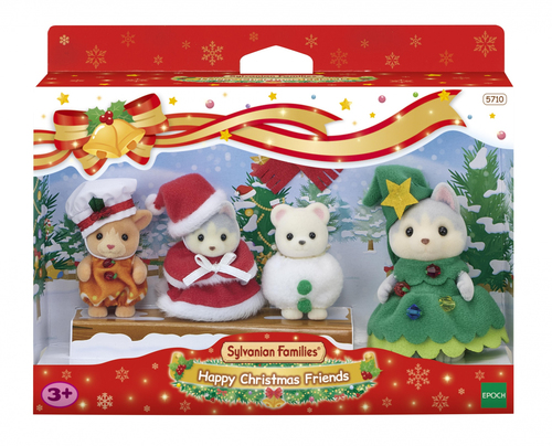 Sylvanian Families 5710 детская фигурка