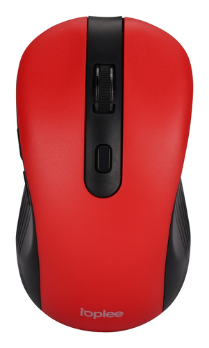 IOPLEE IOPEXTSMOUSE408BTR mouse Universal Ambidextrous RF Wireless 1600 DPI – image 3