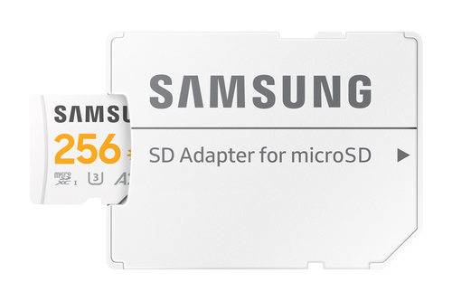 Samsung PRO Plus Sonic The Hedgehog 256GB - Flashgeheugenkaart, afbeelding 5