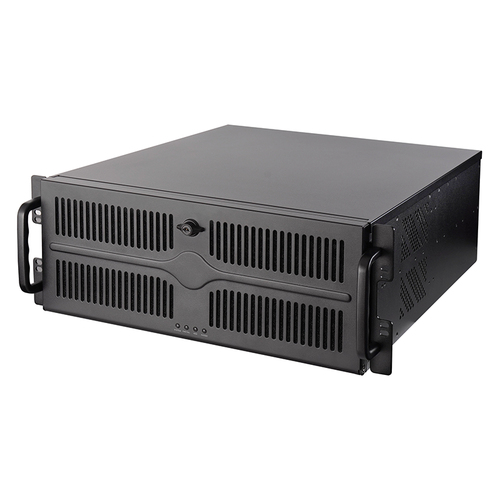 Chieftec UNC-409S-AIO-OP - Zwart