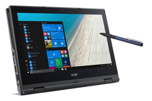 Acer TravelMate Spin B1 B118-RN-P7B9 Intel® Pentium® N4200 Hybrid (2-in-1) – image 7