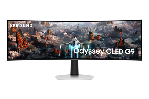 Monitores SAMSUNG LS49CG930SLXZX