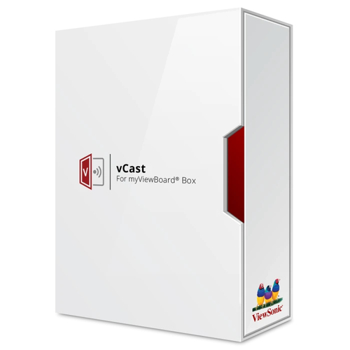 VCAST FOR MYVIEWBOARD BOX
