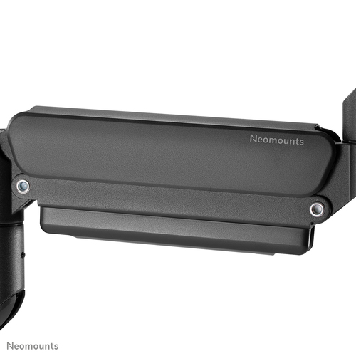 Neomounts NEXT Core DS75-450BL2 Crossbar Monitorarm Gasgeveerd - Zwart, afbeelding 5