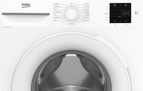 Beko b100 BM1WU3741W Freestanding – image 5