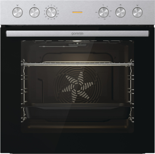 Gorenje BC6717E02X Black