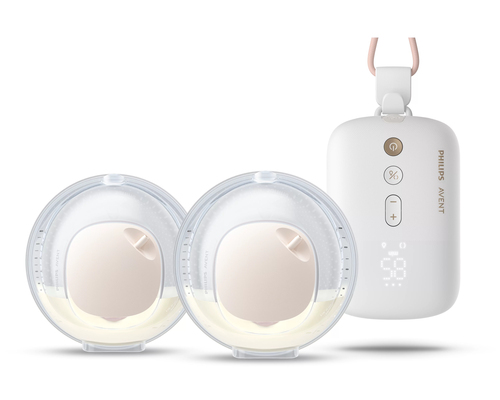 Philips Avent Hands-free Elektrisk dobbeltbrystpumpe – Foto 3 von 3