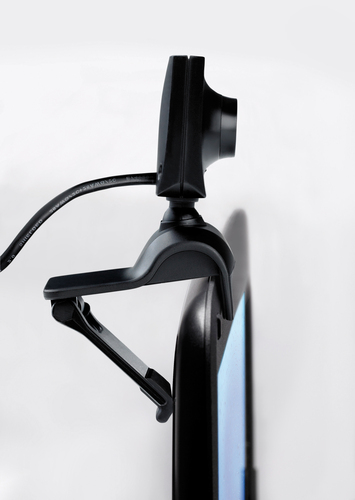 Hercules Link webcam 1.3 MP 800 x 600 pixels USB 2.0 Black – image 4