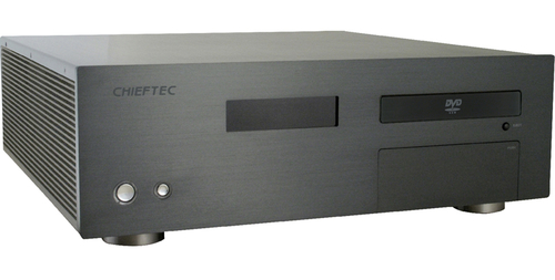 Chieftec Hi-Fi Series HE-02 Black
