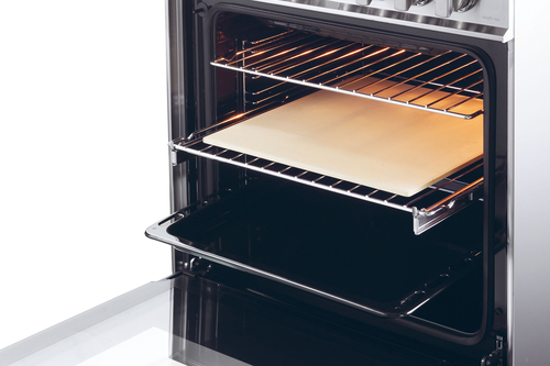 Haier HGM64TC1X Range cooker Electric Gas Stainless steel – image 6