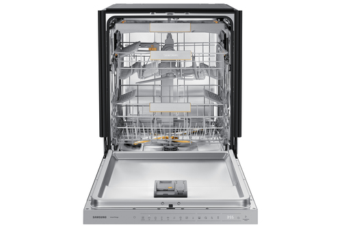 Samsung DW60CG880SSLEG dishwasher Semi built-in 14 place settings – image 3