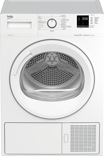 Beko VH8735GA01 сушилка для белья Отдельно стоящий Фронтальная загрузка 8 kg Белый