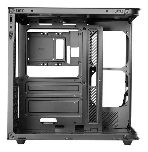 Mars Gaming MC-CURV Midi Tower Zwart, afbeelding 5