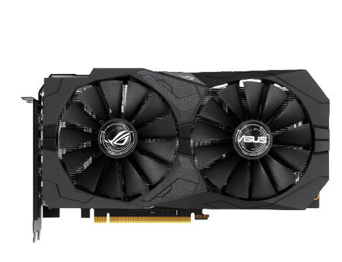 ASUS ROG -STRIX-GTX1650-4G-GAMING NVIDIA GeForce GTX 1650 4 GB GDDR5