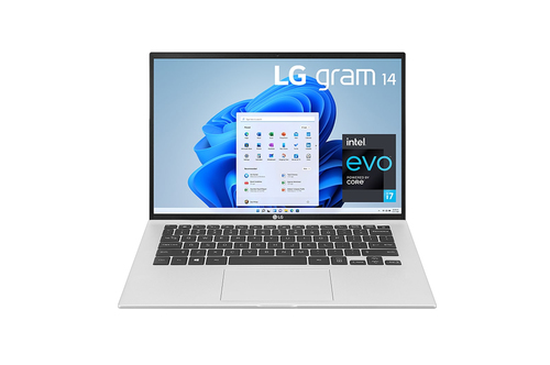 LG Gram 14Z90P-K.AAS6U1 laptop Intel® Core™ i7 i7-1165G7