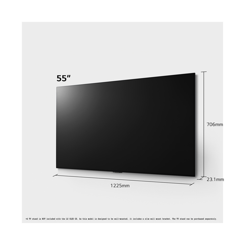 LG OLED55G16LA.AEK TV – image 6