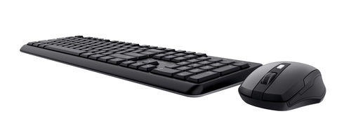 Trust ODY keyboard Mouse included Universal RF Wireless English Black – image 4