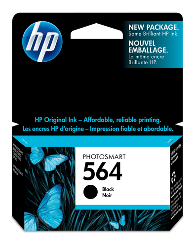 HP 564 Black