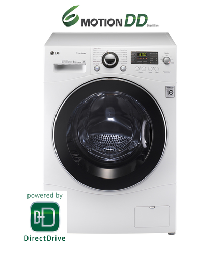 LG F14A8TDS washing machine Front-load – image 2