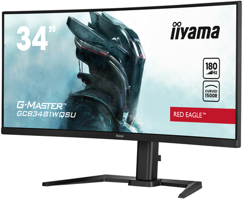 iiyama G-MASTER GCB3481WQSU-B1 computer monitor – image 8
