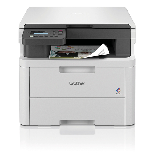 Brother Dcp-L3520CDW Colourful and Connected LED 3-In-1 Laser Printer - image 1