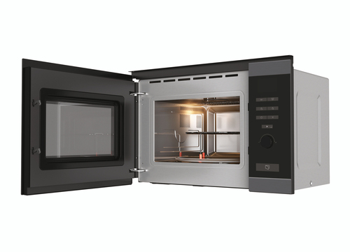 Haier HWO38MG2HXB Black Grill microwave Built-in – image 2
