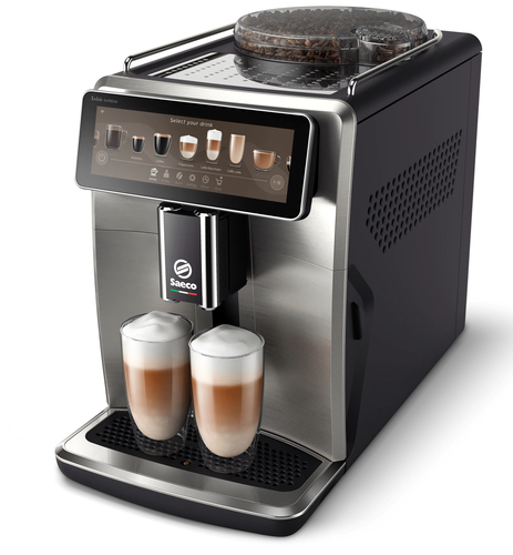 Saeco SM8885/00 кофеварка Автоматическая Машина для эспрессо 1,7 L