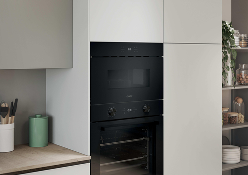 Candy CA38SMBF7XS Black Grill microwave Built-in – image 4