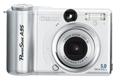 Canon PowerShot A95 1/1.8"