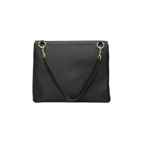 dbramante1928 Florence - Cross Body Bag - M - Night Black – image 8