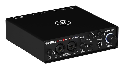 Yamaha URX22C audio interface, afbeelding 2