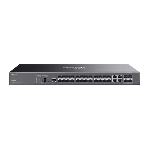 TP-LINK Omada Campus 24-Port SFP Switch