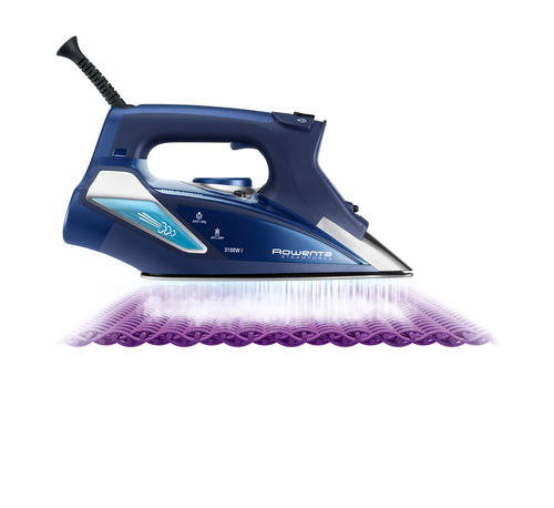 Rowenta DW9240 iron Steam iron Stainless Steel soleplate – image 6