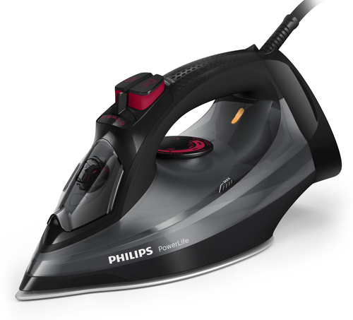 Philips PowerLife GC2998/80R1 iron Steam iron SteamGlide soleplate – image 1