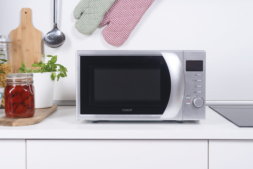 Candy Smart CMG2071DS Silver Grill microwave Countertop – image 9