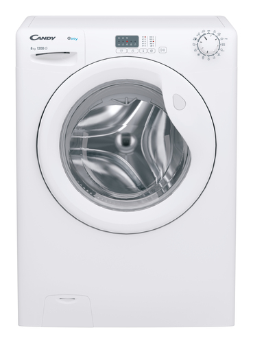Candy EY281DW4/1-S стиральная машина Фронтальная загрузка 8 kg 1151 RPM Белый