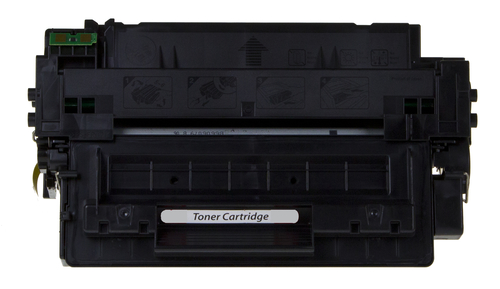 MM Black Laser Toner - HP 11A (Q6511A) / Canon CRT-710 (0985B001) - For HP LaserJet / Canon LBP – image 2