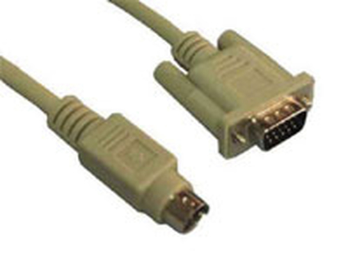 Sandberg Adapter COM-mouse on PS/2