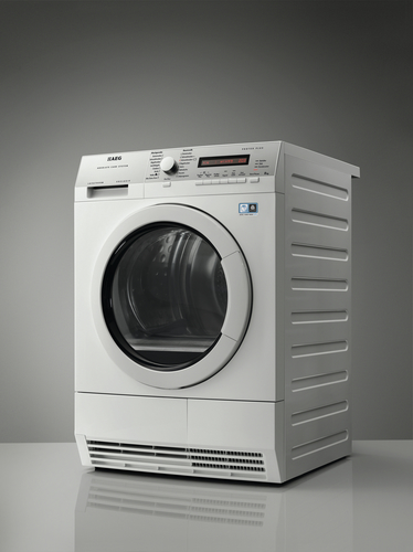 AEG T77685DIH tumble dryer Freestanding Front-load – image 8