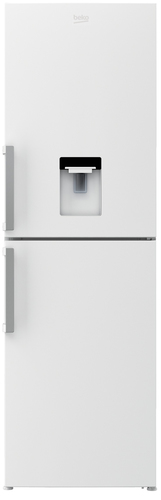 Beko CFP1691DW холодильник с морозильной камерой Отдельно стоящий 313 L Белый