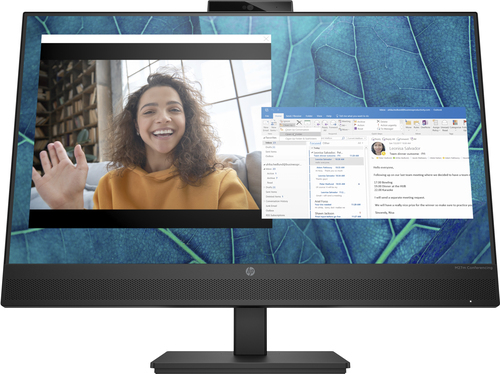 HP شاشة الاجتماعات من M27m HP – image 1