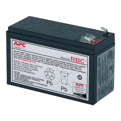 APC Replacement Battery Cartridge 2