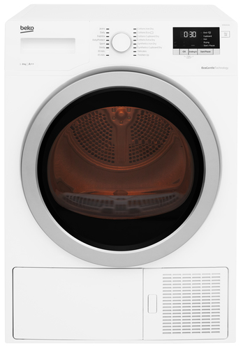 Beko DHX83420W tumble dryer Freestanding Front-load – image 4