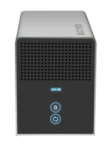 Freecom Data Tank 500GB