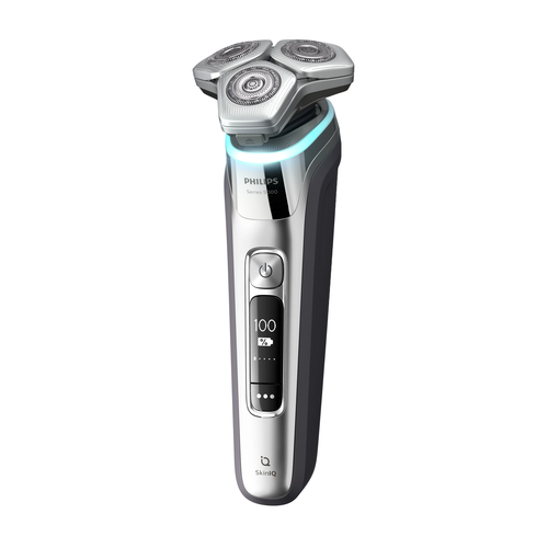 Philips SHAVER Series 9000 S9975/35 Wet & Dry electric shaver with SkinIQ – image 3