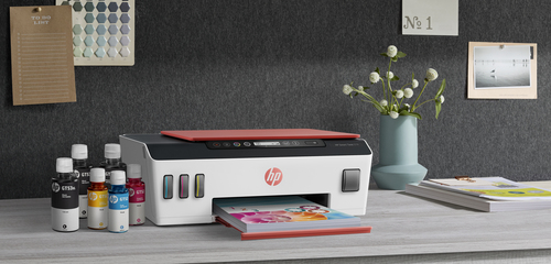 HP Smart Tank 519 Wireless All-in-One – image 4